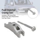 Befestigungsklammer-Set für Einspritzdüsenhalter 03L130216 Passend für Audi, Seat und Skoda