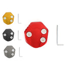 Placa de suporte lateral pé de suporte lateral para Honda CBR150R 17-20 REBEL CMX500 2020