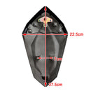 2024-2025 Kawasaki Ninja 500 EX500R Z500 Heck Rücksitz Verkleidung