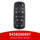 Mercedes-Benz Actros MPII  Window Mirror Switch Regulator 9438200097