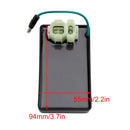 2006–2007 CAN-AM Mini DS 90 4-STEKTIVNÍ SYSTÉMOVÝ SYSTÉM SYSTÉMŮ