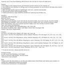 L+R Außenkabinen-Eckdachleisten 9L3Z-1651729-AA Für Ford F150 2009-2014