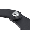 Dodge Ram 2500 3500 Front Driveshaft Loop Protection Kit Drive Shaft Loop