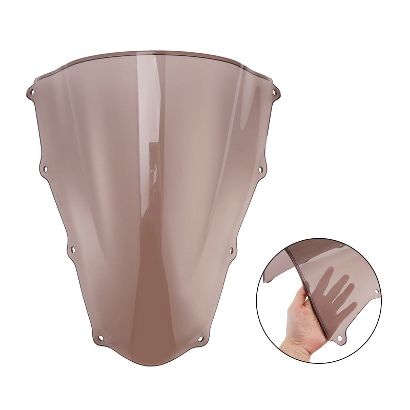 Windschutzscheibe Windschutz passend für Aprilia RSV1000 2003-2006