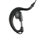 ICOM F1000-011 Buet ørekrok-hodetelefoner for ICOM A16 IC-F3230 F4230D F1100 F2100D