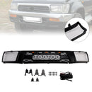 Toyota 4Runner (Baujahre 1992–1995) mit LED-Frontstoßstangengrill in Mattschwarz