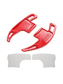 2015-2023 Ford Mustang Red Ratskiftepaddles gearskifter