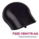 Vorne Rechts ODER Links Wischer Arm Mutter Bolzen Abdeckung Kappe für Ford F85Z-1504178-AA