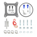 BR-67213 Vergaser, 4 Zylinder, 750 CFM, Doppelpumpe, Vergaser, E-Choke