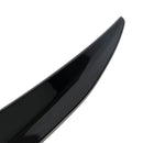 2019+ Mercedes-Benz GLE-Klasse Coupé C167 AMG Heckspoiler in glänzendem Schwarz