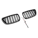 2014-2018 For BMW 2-serie F23 frontgrill med nyreinnsats