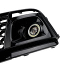 Tåkelysgrilldeksel 80A807680L for Audi Q5 SQ5 (2018–2022) – Før facelift med tilbehør