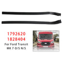 Uszczelki drzwi przednich 2 szt. 1792620+1828404 do Forda Transita Mk 7 O/SN/S