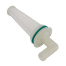 Kraftstofffilter für Johnson Evinrude Außenborder 25 PS 40 PS 55 PS 100 PS 1983–1986 0433190