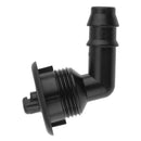 Frontscheinwerfer-Waschanlage Düse für Mercedes-Benz W463 G-Klasse G550 A0008600847