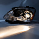 2007–2012 Für GMC Acadia ohne Leuchtmittel und Vorschaltgerät, linker + rechter HID-Scheinwerfer 22938888 GM2503323