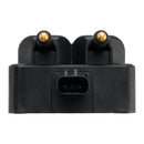 Zündspulen- und Zündkerzenkabelsatz für Dodge Ram 1500 Pickup (2004–2006) UF189 UF403 UF410