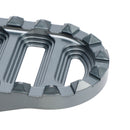 Forreste fodstøtter Fodpinde passer til CFMOTO 450SR 450NK 650NK 400NK 800NK 650GT