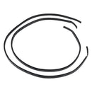 2012-2018 Nissan Versa 2PCS Zierleiste-Dachrinne 73852-3AW0A,73853-3AW0A