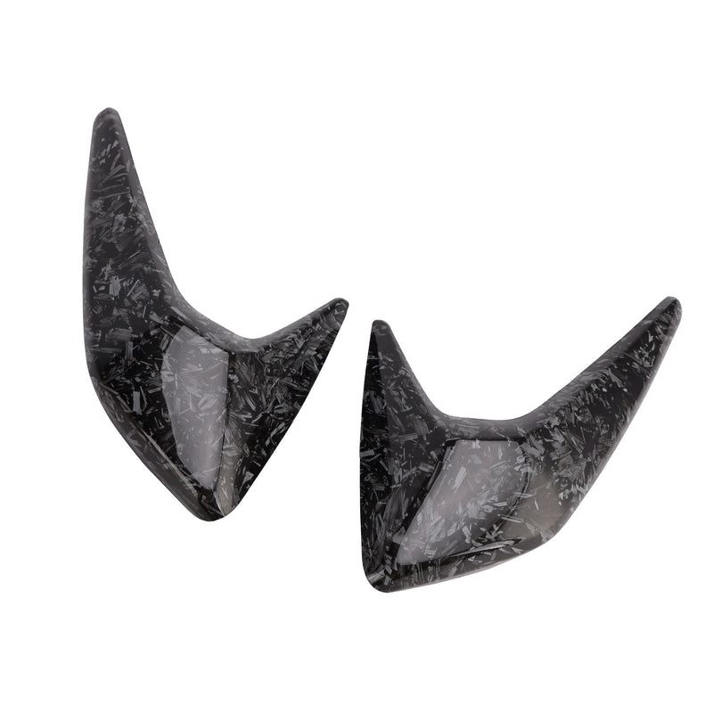 2020–2022 Street Triple 765 R/RS Seitenrahmen-Abdeckungsverkleidung