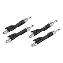2012-2018 Para BMW Série 6 F06/F12/F13 M6/M6 Competição 4.4L V8 4pcs Injetores 0261500186