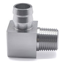 2 Stück Heizungsschlauchanschluss 3/4"" Wasserpumpe 5/8"" Ansaugung für Chevy SBC V8 Motoren