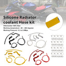 Silikonkjøleslange for Aprilia RS 660 (2021–2025)