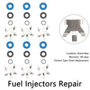 2011-2016 Ford F150 3,5 L Turbo EcoBoost 6-stycksreparationsförsegling för injektionsmunstycken