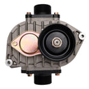 AMR500 4PK Kompressor LCD HC NOXJ Untersetzungs-V-Riemenscheibe für 2,0L