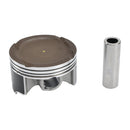 ZYLINDERKOLBEN 81MM FÜR SUZUKI BURGMAN 400 AN400 2018-2024 TOP END REBUILD KIT