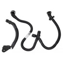 2013-2017 Q5 (8RB) SQ5 TFSI quattro oljeavskiljare PCV Ventilventilation Trim och slang 06E103547S