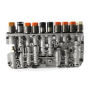 2014–2015 Honda Civic FWD L4 1.6L 9HP48 Getriebeventilblock, 10 Magnetventile, 9-Gang