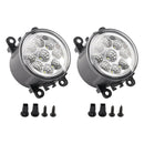 Paar LED Tagfahrlicht Nebel Lichter Für Nissan Frontier 2005-2019 84501AJ00A