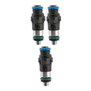 2008–2015 Smart Fortwo 1,0L 3-osainen polttoaineen ruiskutusventtiili EAT307 1465A129