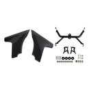 2023 2024-später Harley Road Glide CVO/SE FLTRXSE Seitenwandhalterungen unterstützen Spoiler