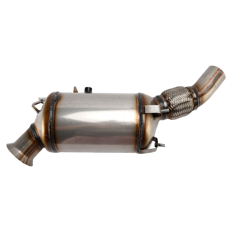 BMW 520d LCI E60/E61 N47 Diesel Particulate Filter DPF 18307812279 18307812281