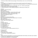 1985 Datsun Truck Vergaser 16010-J1700