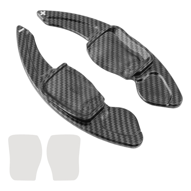 Lenkrad-Schaltwippen-Erweiterung für SEAT VW Scirocco