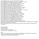 1 Stück Einspritzdüse für VW Golf V VI Polo Audi A1 1.4L 03C906036E 03C906036M