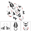 Kåpesett for Street Triple 765 R/RS (2020–2022)