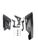 2023-2024 Honda CB750 Hornet Pan con platos decorativos de motor inferior Proteger cubierta