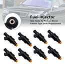 Einspritzdüse für Audi S6 Plus 4.2 Avant Quattro [4A5, C4] 06.1996–10.1997 AHC 8 Stück 077133551L