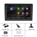 7-tommers multifunksjonsspiller med CarPlay, Apple AirPlay og Android projeksjonskamera