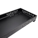 Universal-Rack aus Stahl für UTV-Ladefläche, erhöht, passend für Polaris Ranger 900 (General)