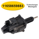2010-2017 BMW 535i GT Limousine Turbolader Wastegate 11658659883