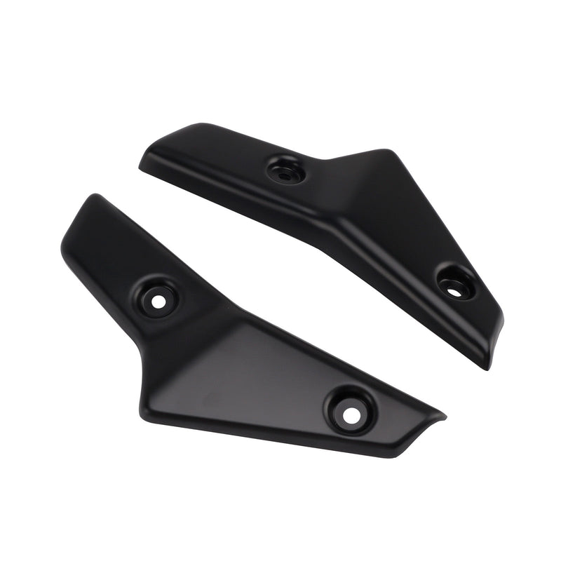 2020–2022 Street Triple 765 R/RS Kühlerseitenabdeckung Verkleidungsplatten