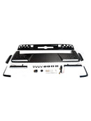 Adequado para Mercedes-Benz Classe G W465 B800 a partir do ano modelo 2025 com spoiler dianteiro de teto em LED