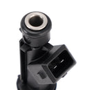 Pakke med 4 injektorer til Vauxhall Astra Meriva Zafira motorer 24435068 5817414