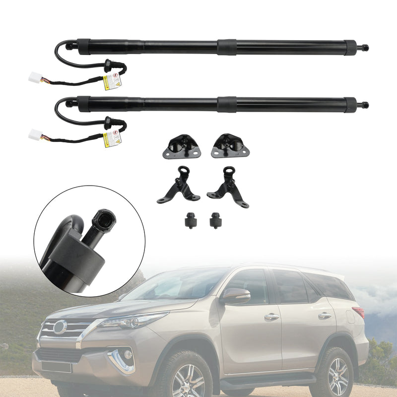 2015-2020 Toyota Fortuner Elektryczny amortyzator gazowy tylnej klapy 6892071030 6891071032