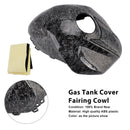 Carenagem da tampa do tanque Street Triple 765 R/RS 2023-2025